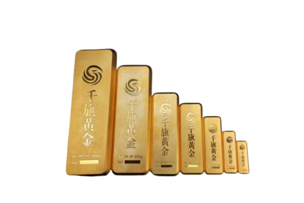 隆昌市上门回收各种金条价格
